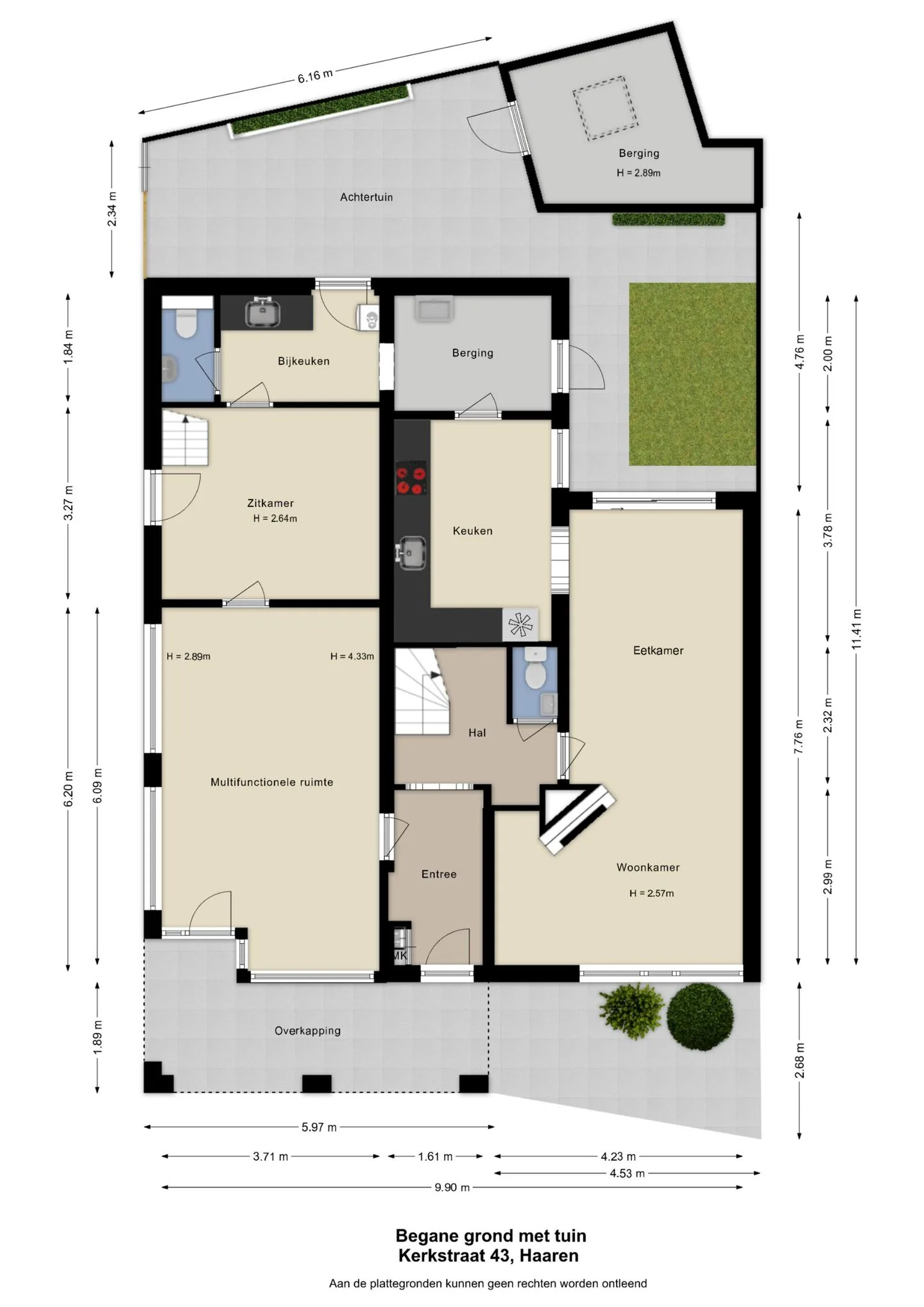 Kerkstraat 43 Haaren thumbnail 47