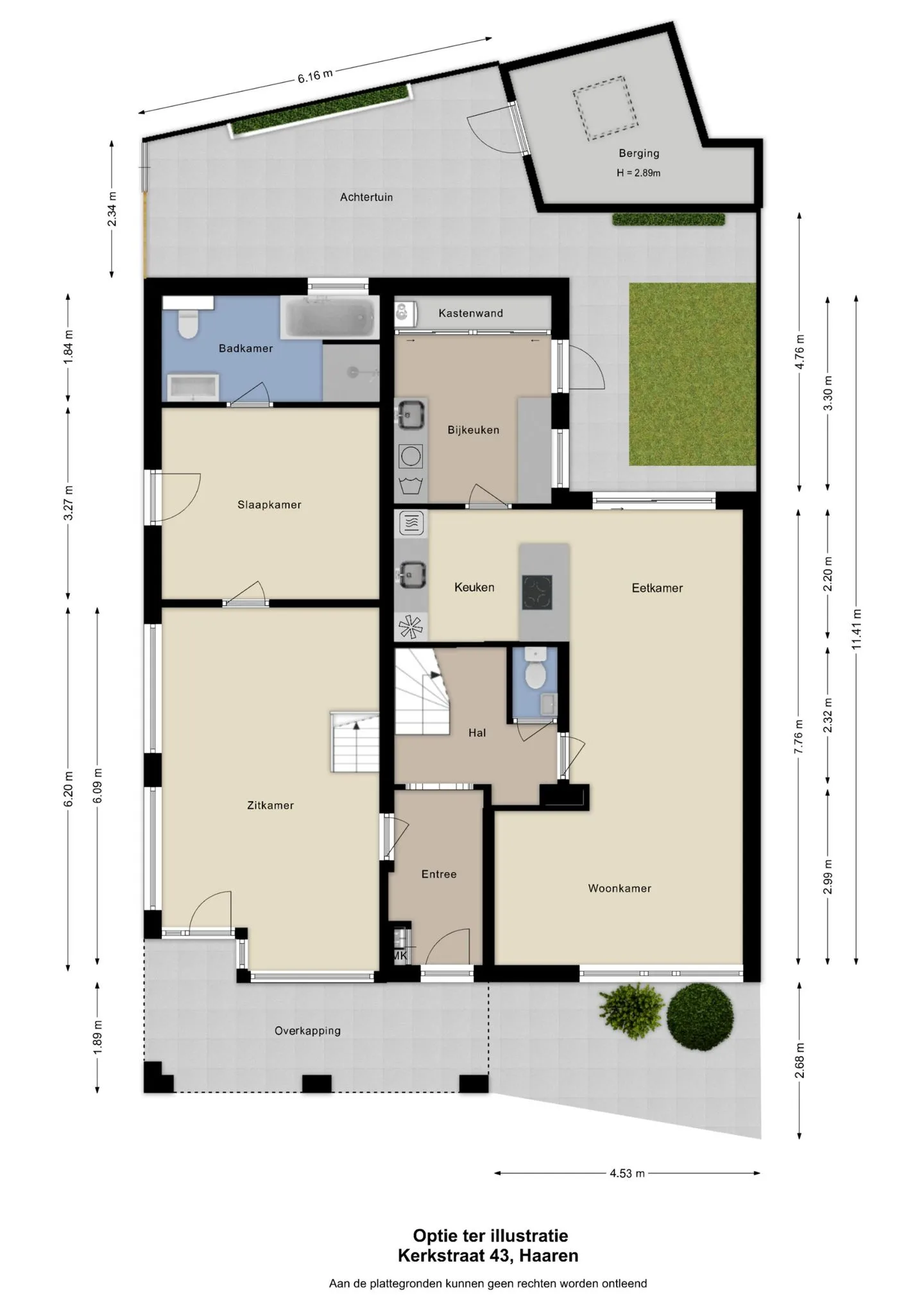 Kerkstraat 43 Haaren thumbnail 48