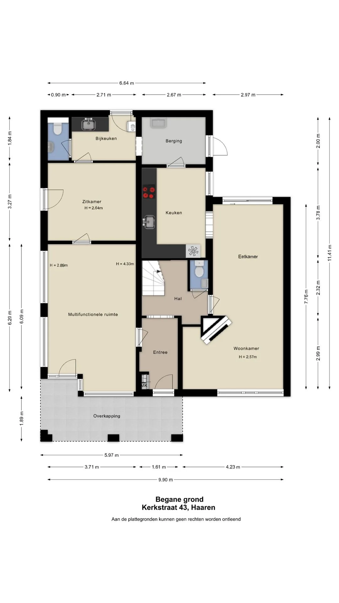 Kerkstraat 43 Haaren thumbnail 49