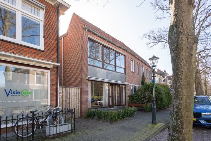 Kerkstraat 47 in Wassenaar Foto