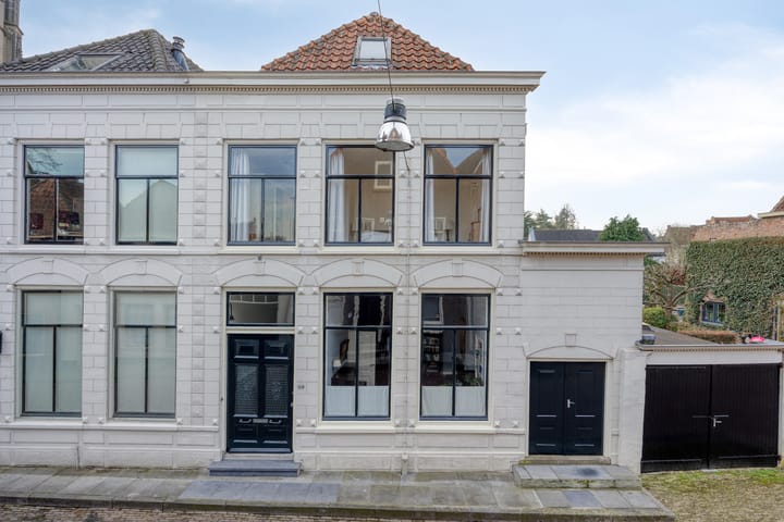 Photo de la maison Kerkstraat 48, Zaltbommel