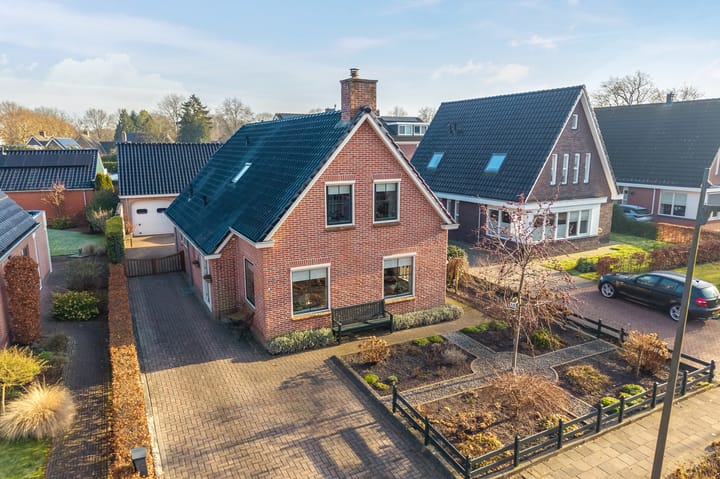 Foto von Haus Kerkstraat 5, Peize