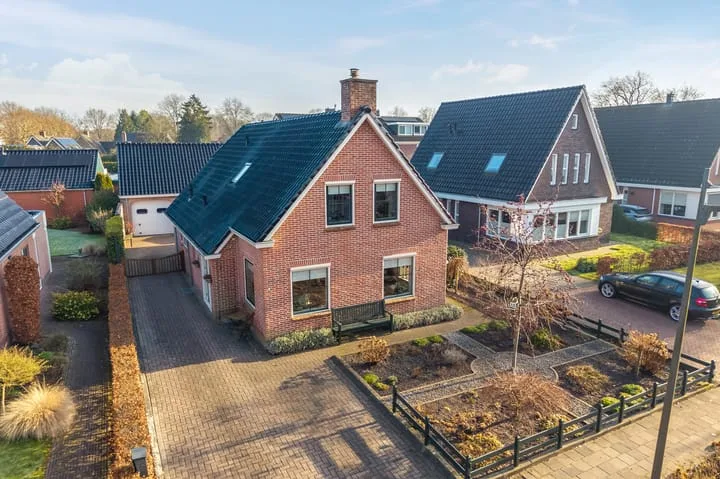 Kerkstraat 5 Peize