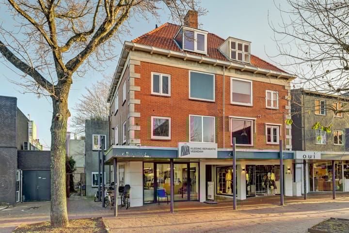 Photo of property Kerkstraat 52E, Veendam