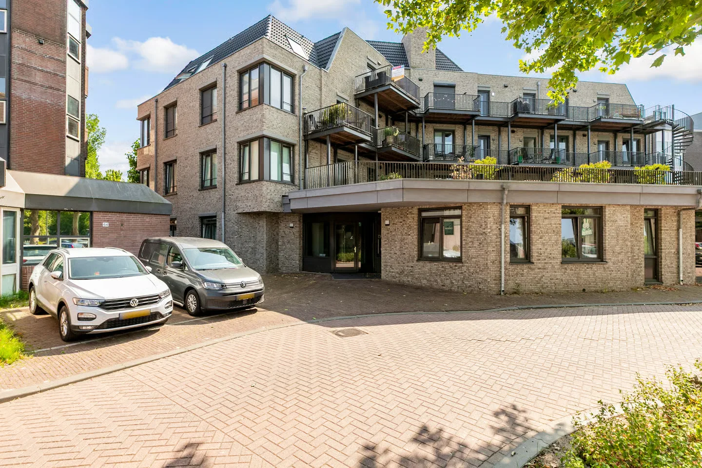 Kerkstraat 56 A in Almere