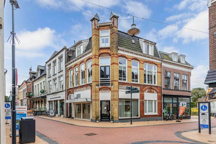 Kerkstraat 5A in Steenwijk Foto