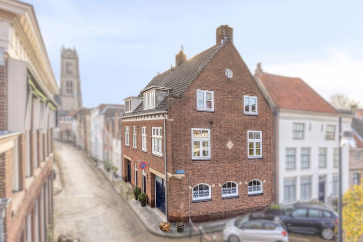 Photo de la maison Kerkstraat 6, Zaltbommel