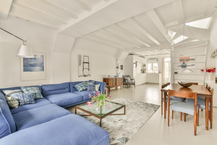 Kerkstraat 60F dans Amsterdam photo