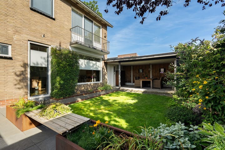 Kerkstraat 85 in Enschede foto