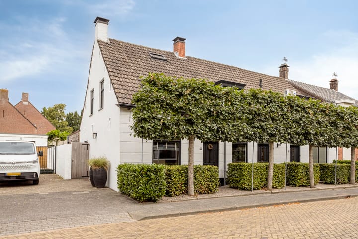 Kerkstraat 86 en Goirle foto