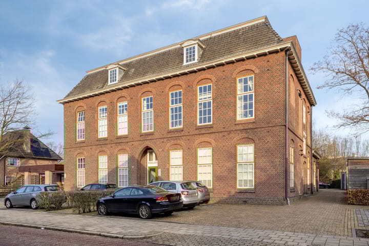 Kerkstraat 88D in Hengelo photo