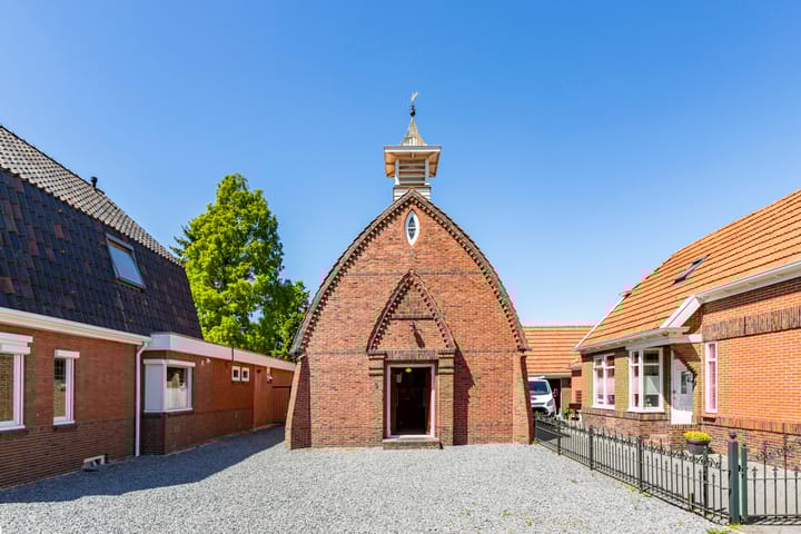 Kerkstraat 9 in Musselkanaal foto