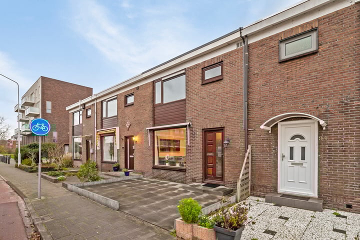 Kerkstraat 96 in Wormerveer foto