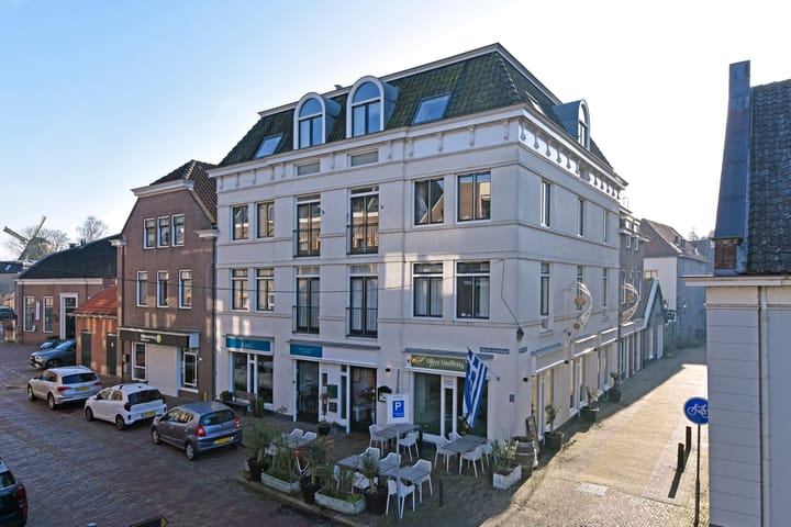 Photo de la maison Kerkstraatje 5-02, Wijk bij Duurstede