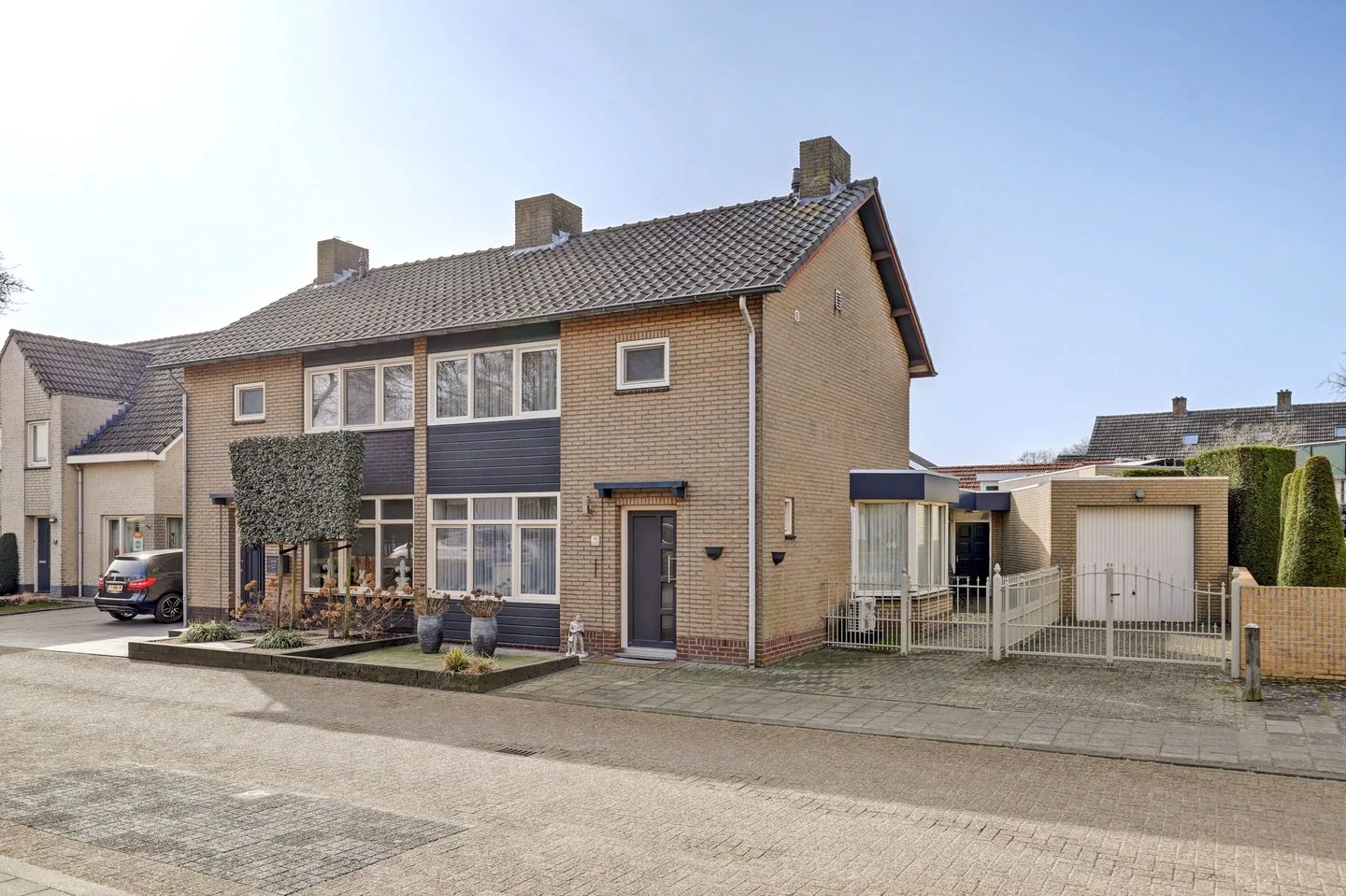 Kerkveld 4 in Meijel