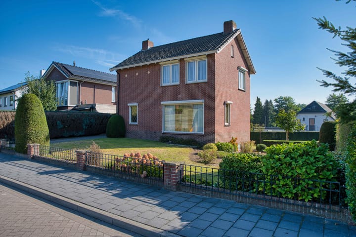 Kerkweg 10 in Zeddam Foto