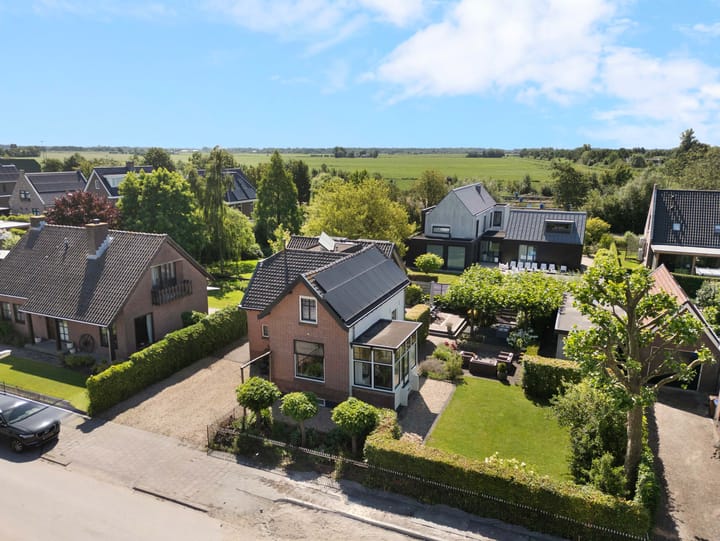 Kerkweg 12 in Kockengen Foto