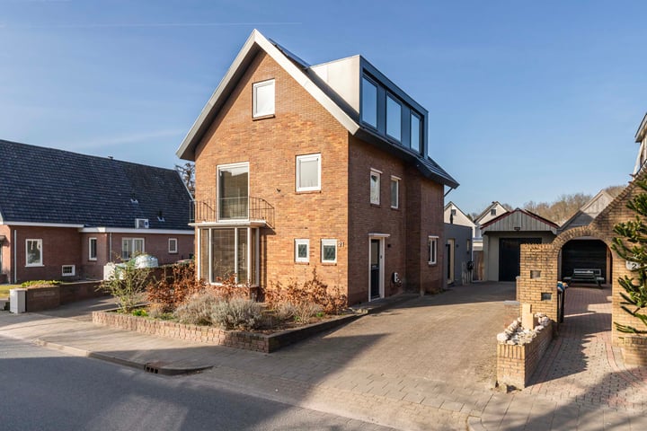 Kerkweg 21 in Beekbergen Foto