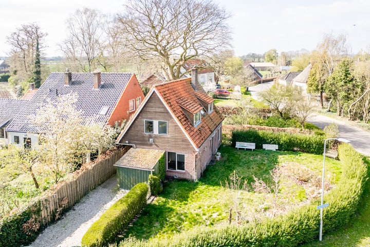 Kerkweg 24 in Vorchten Foto