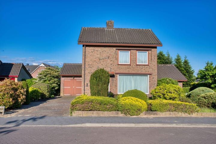 Kerkweg 26 in Zeddam Foto