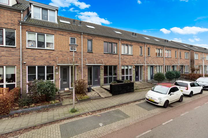 Kerkweg 27b in Berkenwoude foto