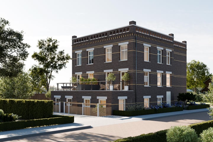 Kerkweg 30e in Cothen Foto