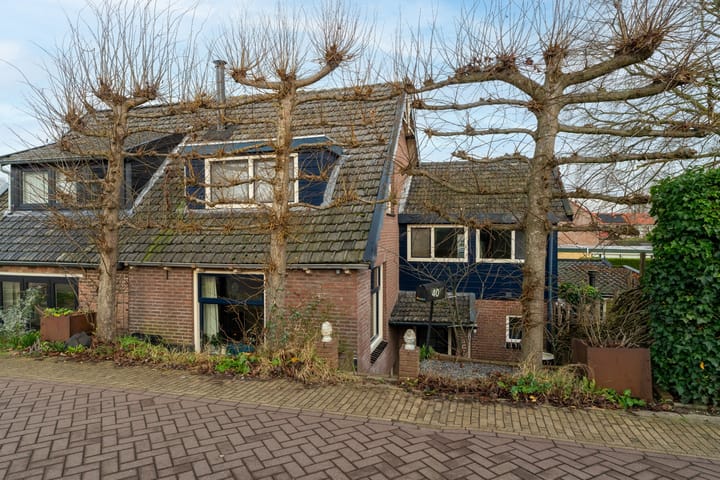 Kerkweg 40 in Nieuwendijk Foto