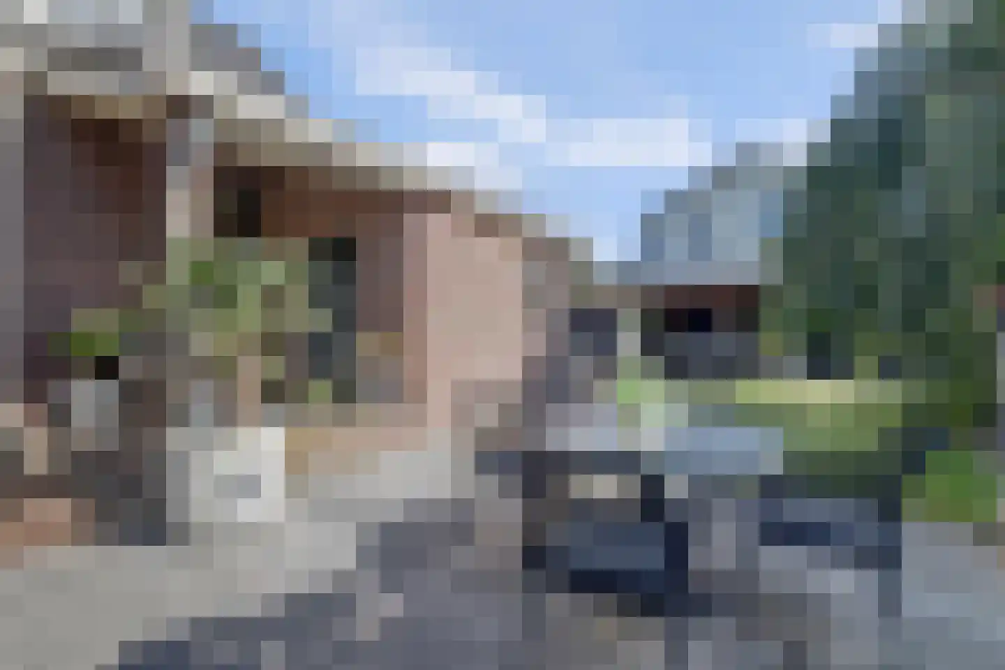 Kerkweg 42 en Berkenwoude