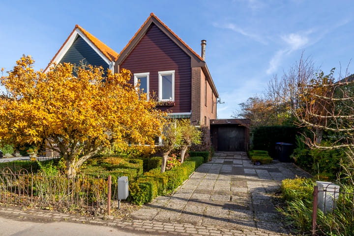 Kerkweg 4a in Brandwijk Foto