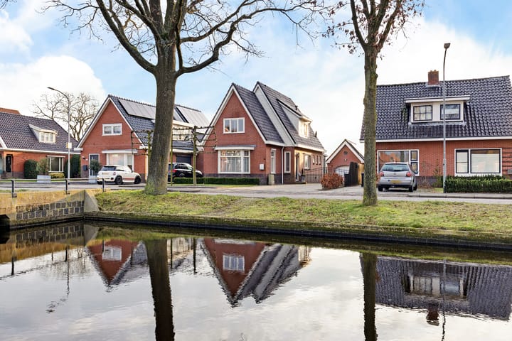 Kerkweg 51 dans Leek photo