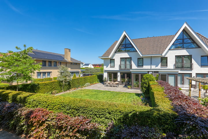 Kerkweg 56 in Nootdorp foto