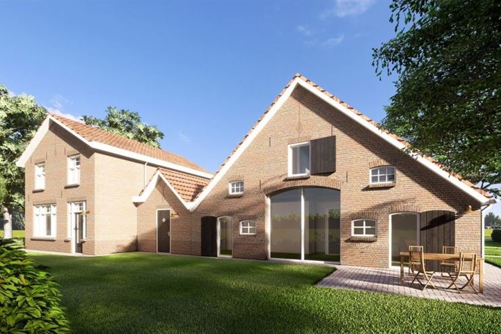 Photo de la maison Kerkweg 6, Haaksbergen