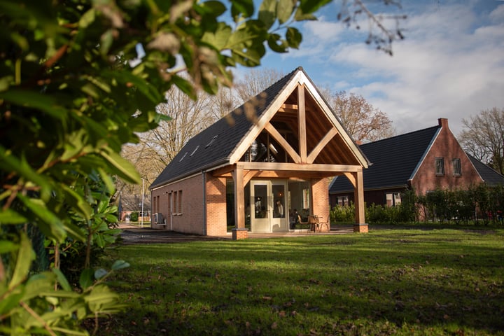 Kerkweg 6 in Bellingwolde photo