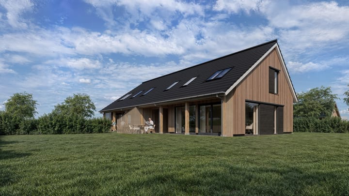 Kerkweg 8b in Vorchten foto