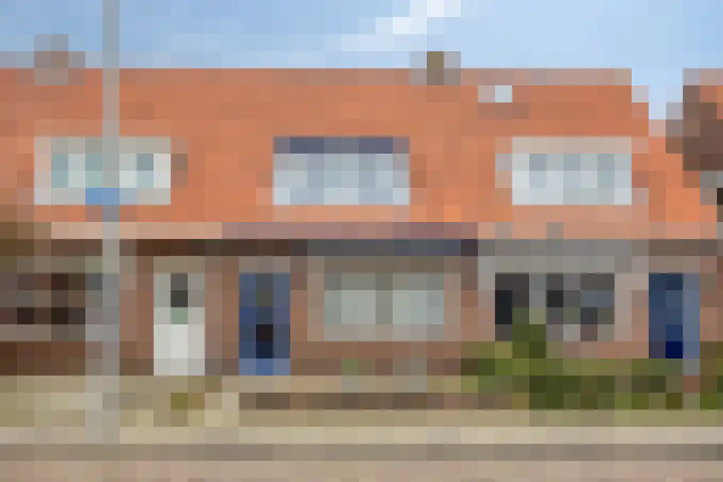 Kerkweg 98 en Heemskerk