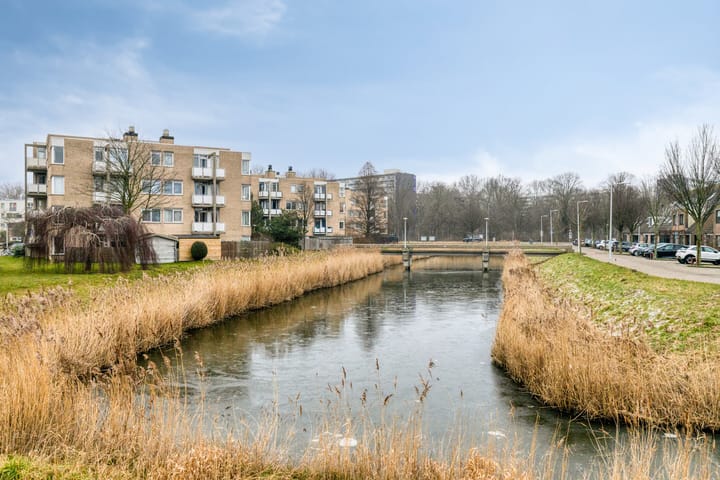 Kermispad 127 in Amsterdam foto