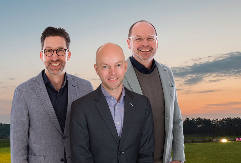 Bürofoto von Kern Makelaars Tilburg