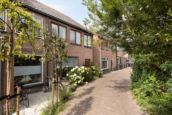 Kerpsdam 9 dans Warmond photo