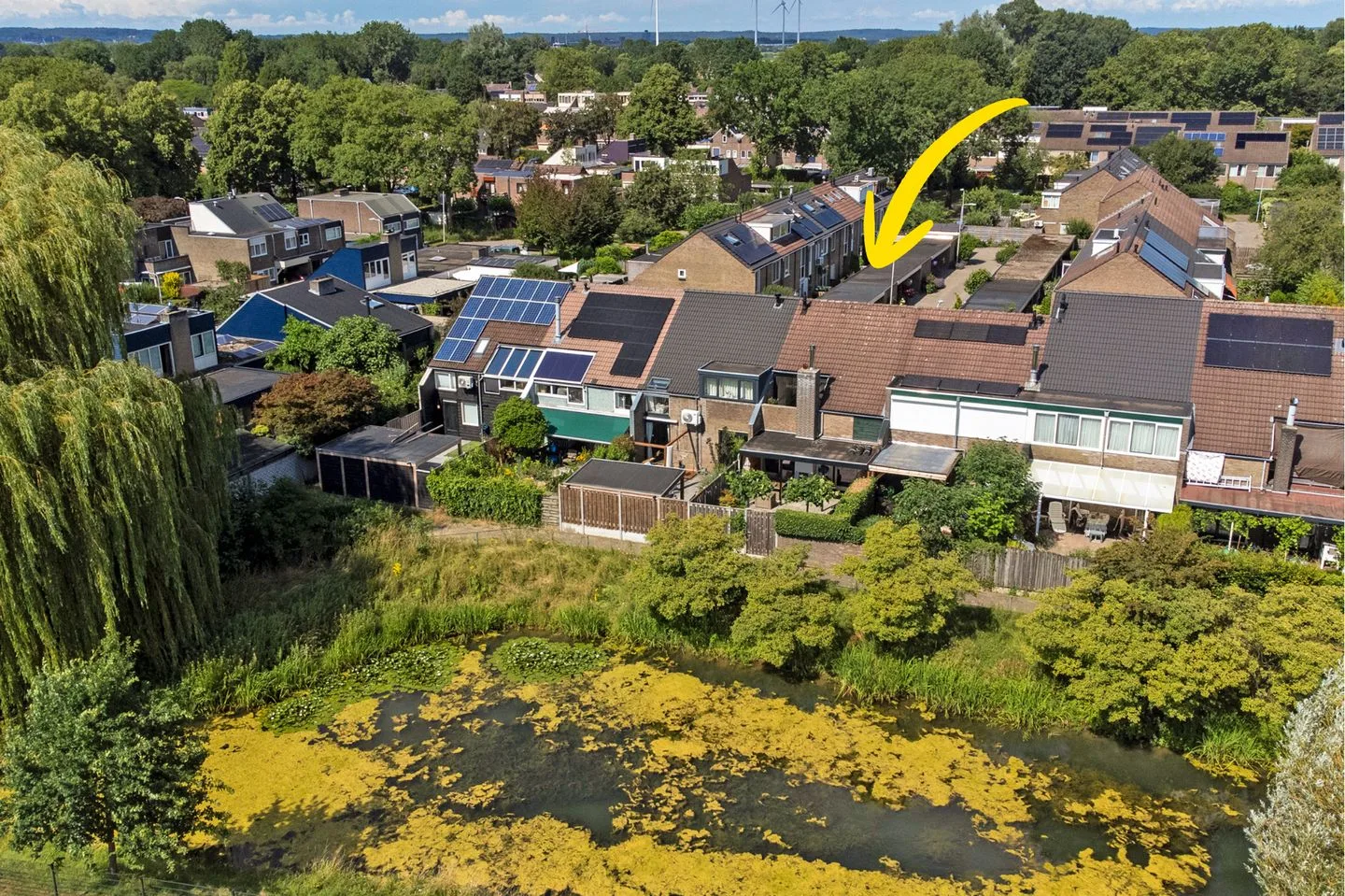 Kersenbongerd 18 Huissen