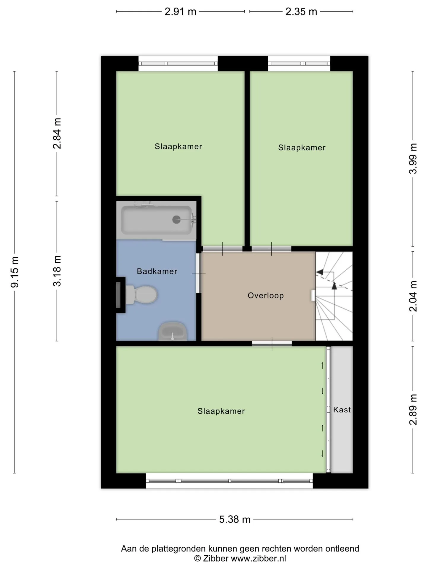 Kersengaarde 42 Boskoop thumbnail 33
