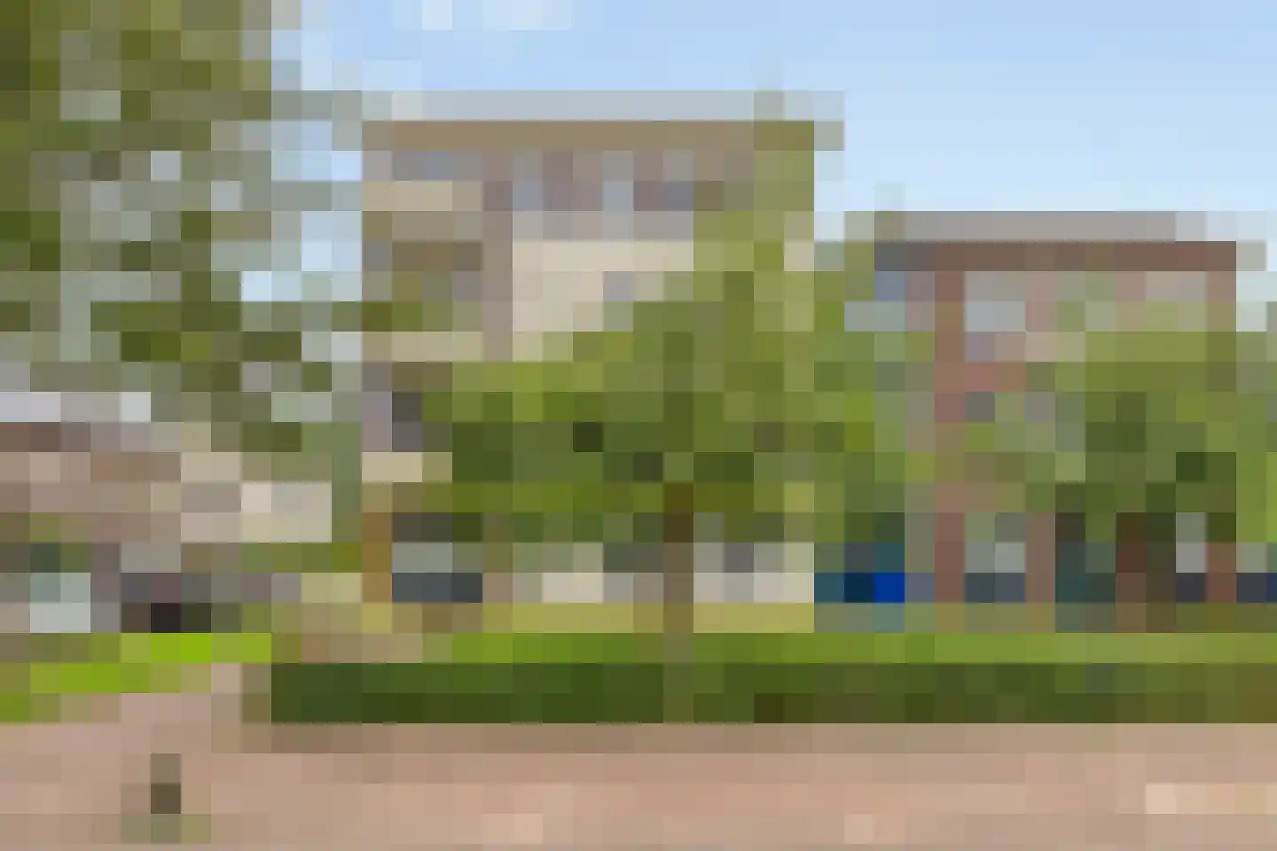 Kersenplukkerserf 12 in Arnhem