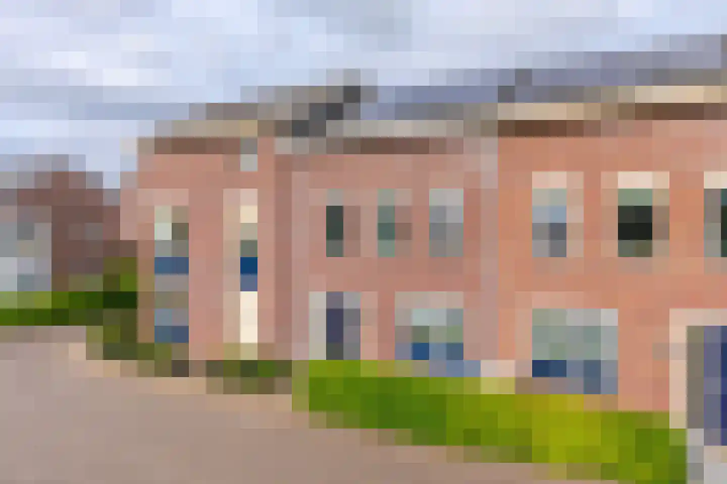 Kersenplukkerserf 3 in Arnhem