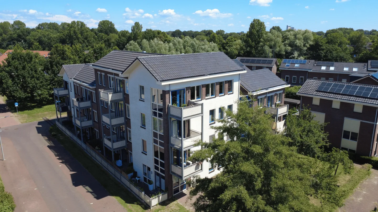Kersenplukkerserf 38 in Arnhem