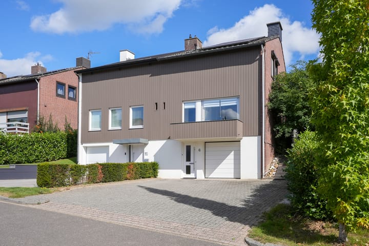 Kersenweide 6 in Wittem Foto