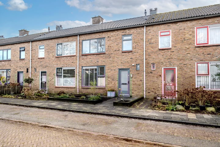 Foto van woning Kerspellaan 8, Assen