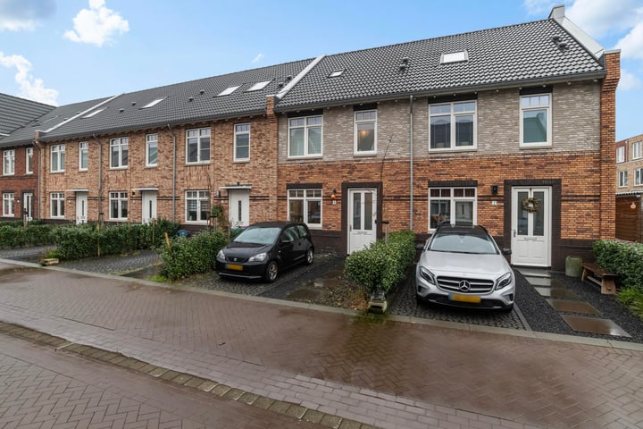 Kerstanjeburch 4 in Rijswijk photo