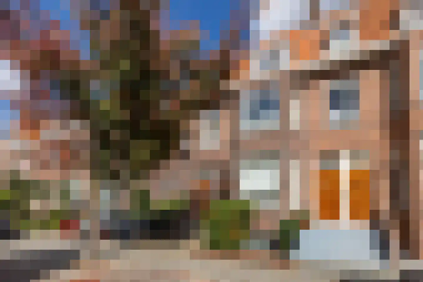 Kerstant van den Bergelaan 64 A in Rotterdam