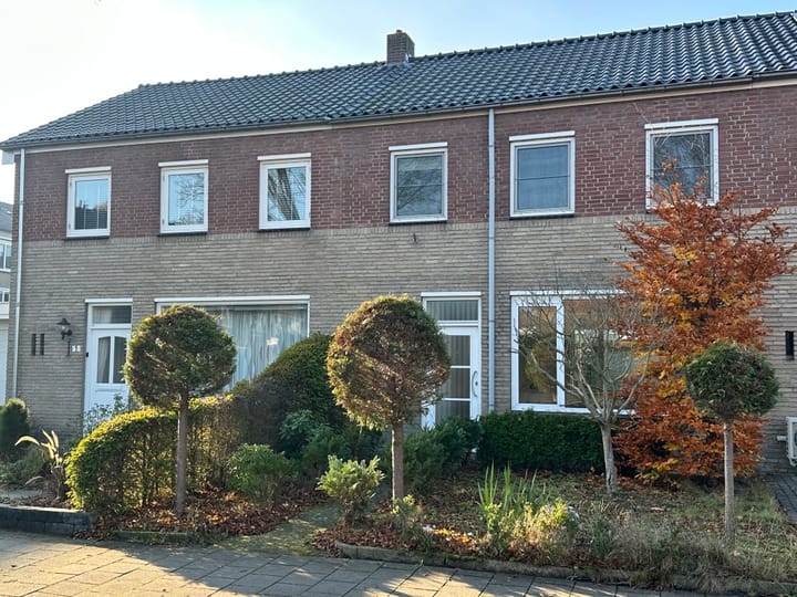 Kerstroosstraat 3 en Valkenswaard foto