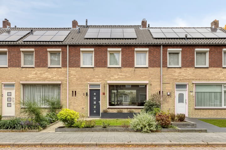 Foto de la vivienda Kerstroosstraat 4, Valkenswaard