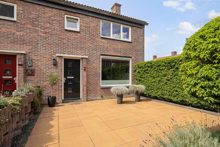 Kervelstraat 2 in Arnhem foto